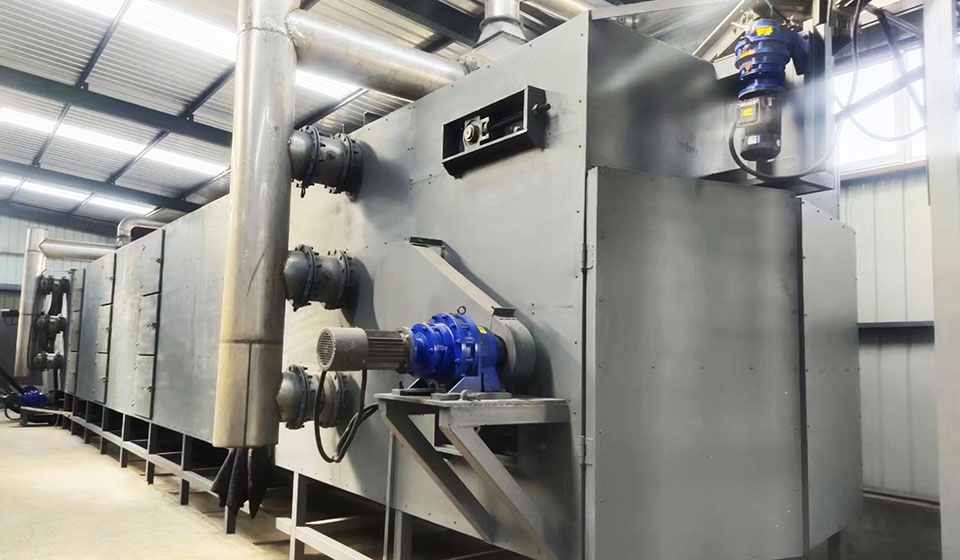 3000 Ton Capacity Mesh belt kilns High Temperature Resistance Furnace Continuous Heat Treatment Furnace Atmosphere Protection Mesh Belt Furnace 3000 Ton Capacity Mesh belt kilns High Temperature Resistance Furnace Continuous Heat Treatment Furnace Atmosphere Protection Mesh Belt Furnace