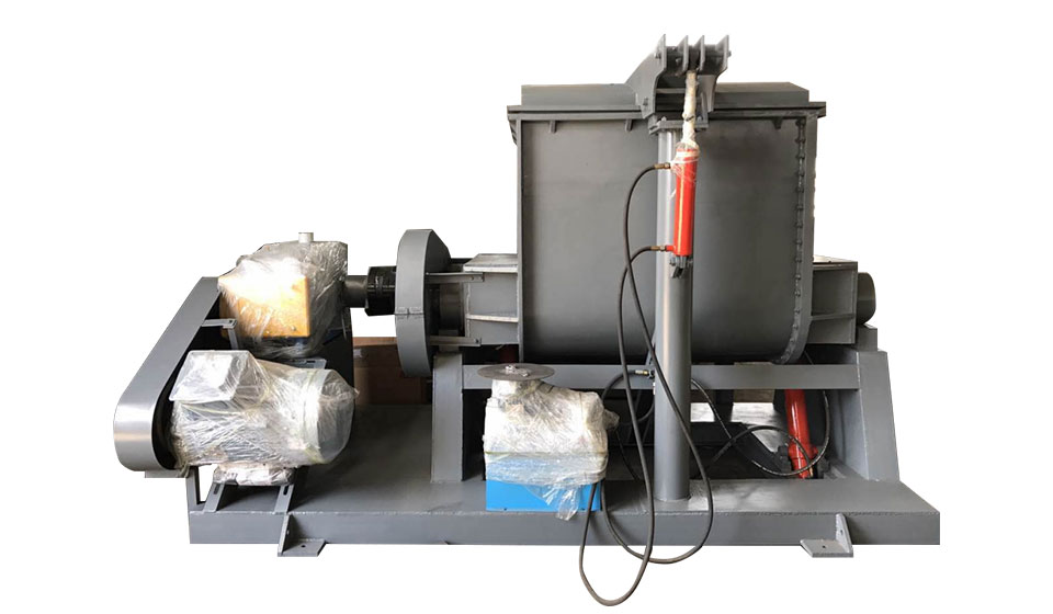 Higher Efficiency 300KG Kneader Water Mix With Powder Machine Production Line