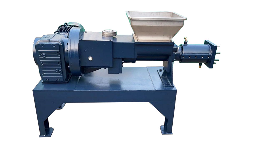 D50 Stainless Steel Pipe Extruder Production Line Single Screw Granule Making Machine Granulator