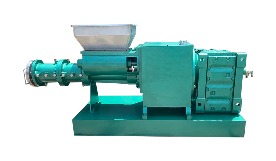 D100 Stainless Steel Pipe Extruder Production Line Single Screw Granule Making Machine Granulator