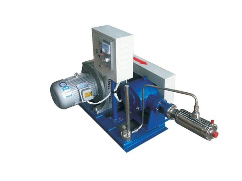 Cryogenic Submersible Centrifugal Pumps for LNG High Pressure Transfer Refueling Storage Applications