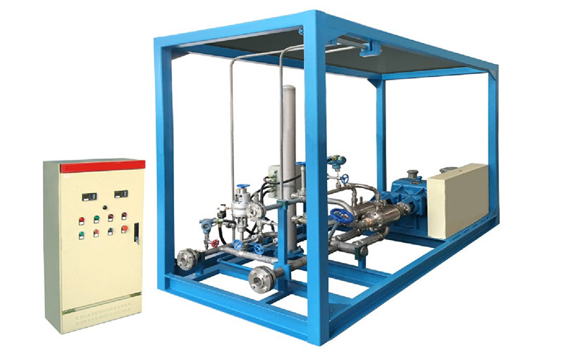 LNG Liquid Cryogenic Submersible Pump Industrial Vacuum Pumps High Pressure Cryogenic Liquid Pump LNG Liquid Cryogenic Submersible Pump Industrial Vacuum Pumps High Pressure Cryogenic Liquid Pump