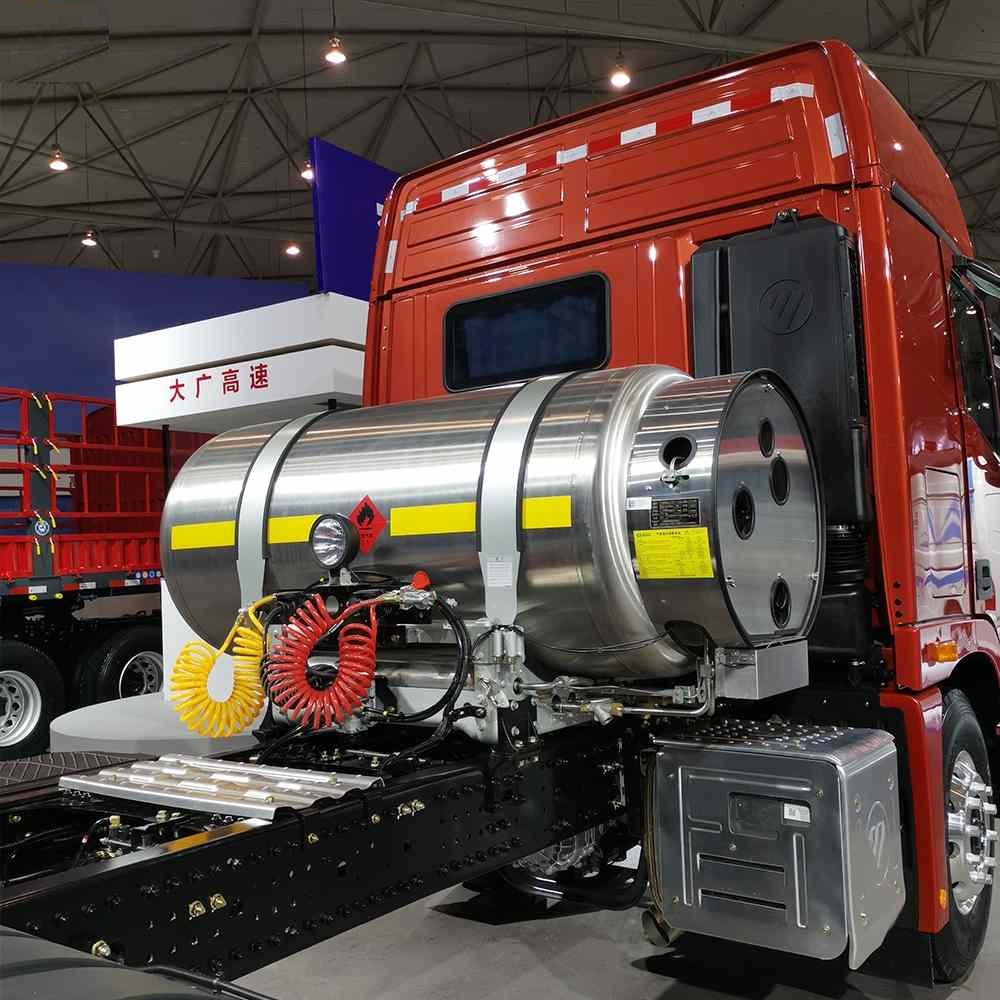 How LNG Cylinders Improve Fleet Operations How LNG Cylinders Improve Fleet Operations