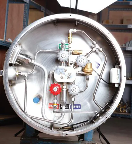 Why choose We LNG Cylinders? Why choose We LNG Cylinders? 