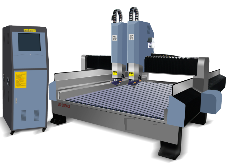 Stone Processing CNC Machine