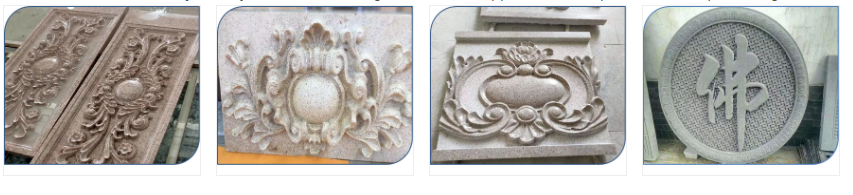 Stone Processing CNC Machine