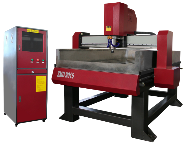 Stone Processing CNC Machine