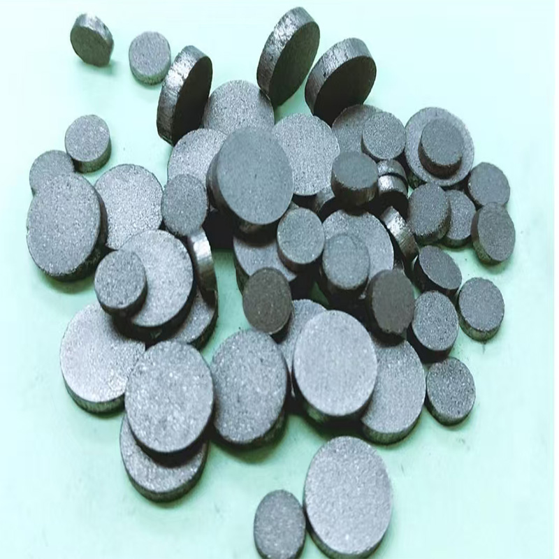 Non-Evaporable Hydrogen Getter Zirconium-Vanadium-Iron Hydrogen Zr-V-Fe Getter Non-Evaporable Hydrogen Getter Zirconium-Vanadium-Iron Hydrogen Zr-V-Fe Getter