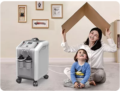When Do Patients Need 10L Dual Flow Oxygen Concentrator When Do Patients Need 10L Dual Flow Oxygen Concentrator
