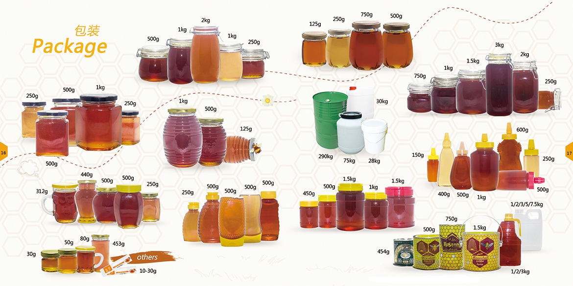 Natural Pure Bee Eucalyptus Honey Natural Pure Bee Eucalyptus Honey
