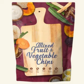 Healthy Vegetables Vf Vegetable and Fruit Chips