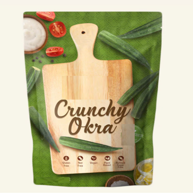 Frozen Vegetables for Nutrition Convenience and Global Supply Frozen Vegetables for Nutrition Convenience and Global Supply
