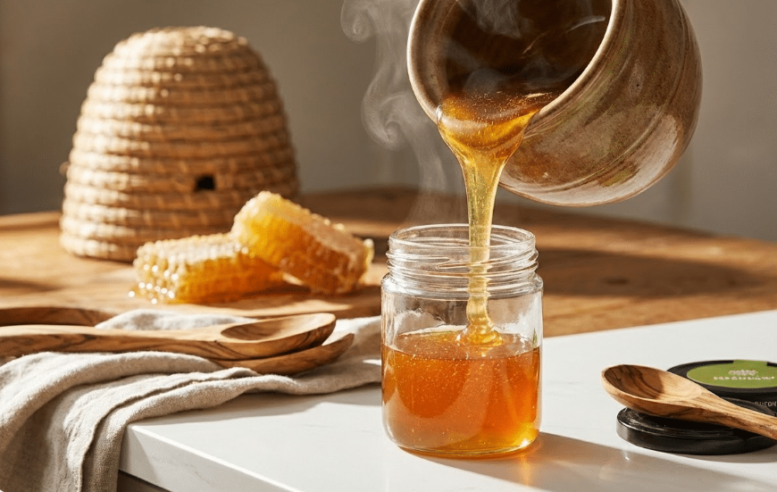 Beverage Applications of Honey in Food Manufacturing Beverage Applications of Honey in Food Manufacturing