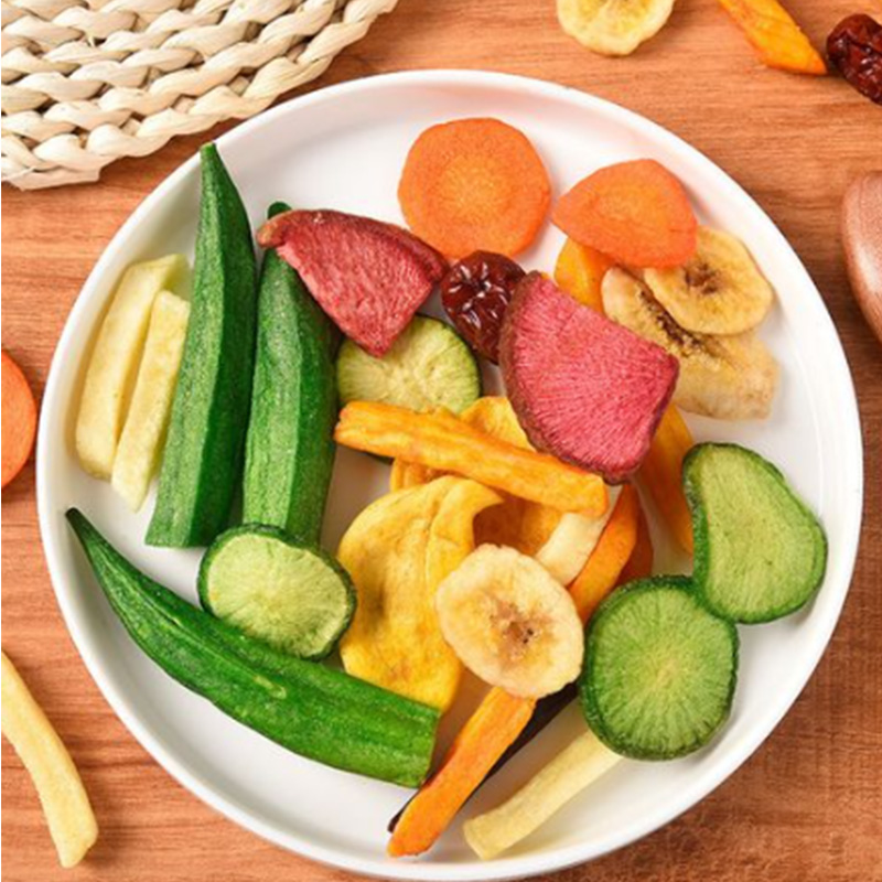 Healthy Vegetable Snacks Vacuum Fried Carrot Vf Carrot Chips Healthy Vegetable Snacks Vacuum Fried Carrot Vf Carrot Chips