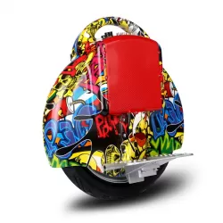 High Grade Drop Shipping Smart Children Electric Unicycle Universal Entertainment Self Balancing One Wheel Unicycle Balance Scooter