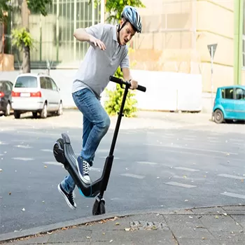 How and Where to Ride a Scooter to Have Fun But be Mindful of the Rules