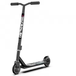 Aluminum Pro Kick Scooter Extreme Stunt Scooter Two Wheeled Pedal Skateboard