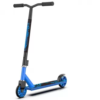 Export to USA Aluminum Pro Kick Scooter Extreme Stunt Scooter Two Wheeled Pedal Skateboard