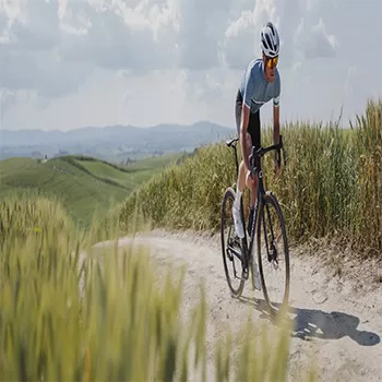 Race Map is Foldable Bicycle With Hydraulic Disc Brake