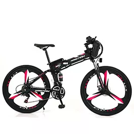 Customize Your E-Bike Shape