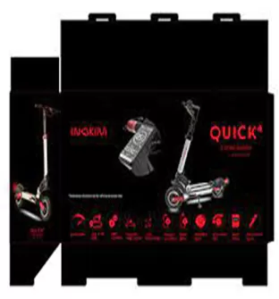 Gift Box Design