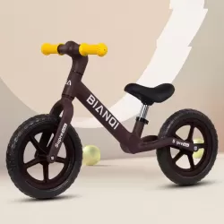 12 Inch Tire Kids PushBike Outdoor Balance Running Walking Bike Baby Games Children Sports Bicycle Kids PushBike Without Pedals