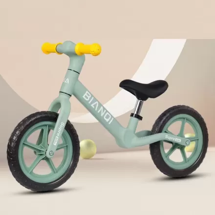 12 Inch Tire Kids PushBike Outdoor Balance Running Walking Bike Baby Games Children Sports Bicycle Kids PushBike Without Pedals