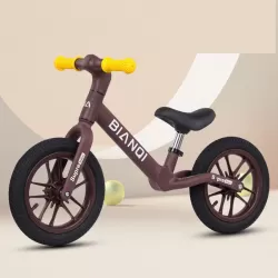 12 Inch Tire Kids PushBike Outdoor Balance Running Walking Bike Baby Games Children Sports Bicycle Kids PushBike Without Pedals