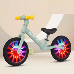 12 Inch Tire Kids PushBike Outdoor Balance Running Walking Bike Baby Games Children Sports Bicycle Kids PushBike Without Pedals