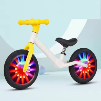 12 Inch Tire Kids PushBike Outdoor Balance Running Walking Bike Baby Games Children Sports Bicycle Kids PushBike Without Pedals