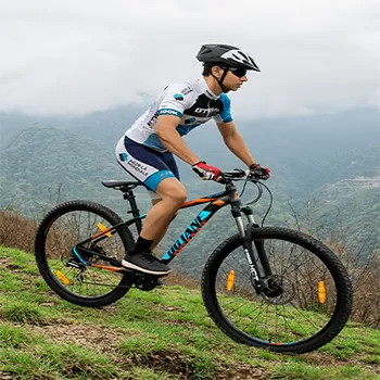 Spring is Ultra LightWeight Foldable Bicycle