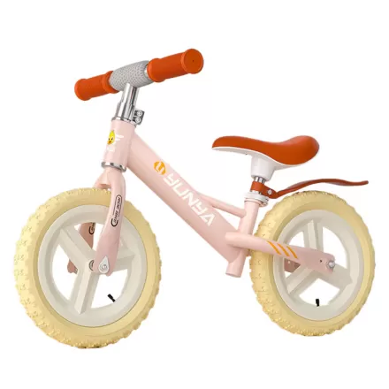 Children Thicken Tire Kids Balance Ride Bike Baby Scooter Without Pedals 2-6 Years Old
