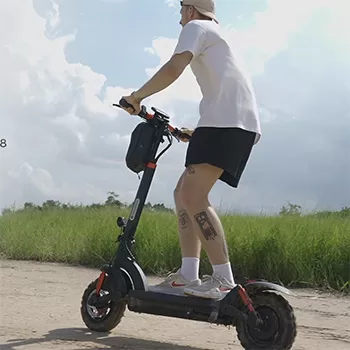Different Electric Scooters Description