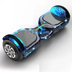 ROHS Certified Smart Electric Balance Scooter For Children Adults Two Wheel 6.5-inch Hoverboard Kick Scooter