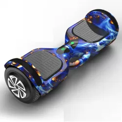 ROHS Certified Smart Electric Balance Scooter For Children Adults Two Wheel 6.5-inch Hoverboard Kick Scooter
