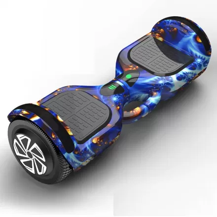 ROHS Certified Smart Electric Balance Scooter For Children Adults Two Wheel 6.5-inch Hoverboard Kick Scooter