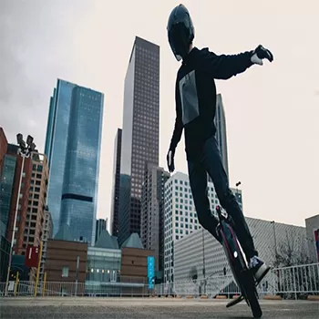 What Smart Electric Balance Scooter do?
