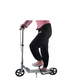 Children Scooter For Teenagers Adults Two Wheel Foldable City Campus Kick Scooter With HandBrake
