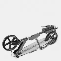 Children Scooter For Teenagers Adults Two Wheel Foldable City Campus Kick Scooter With HandBrake