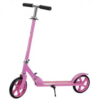 Height Adjustment Children Youth Adult Scooter Two Wheel Foldable City Slide Kick Scooter With Foot brake