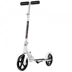 Height Adjustment Children Youth Adult Scooter Two Wheel Foldable City Slide Kick Scooter With Foot brake