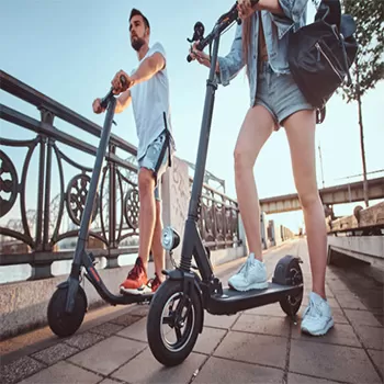 Ever wondered how the first scooter came about What happened and Who is the person behind Two Wheel Foldable Scooter