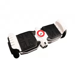 Children's Two Wheel Electric Self Balance Smart Scooter Hoverboard With Blowing Bubble