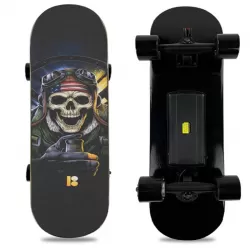 Wireless Off Road Adult Electric Skateboard Four Wheel Remote Control Double Climb Dual Drive Walking Tool Skateboard Beginner