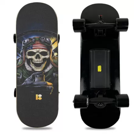 Wireless Off Road Adult Electric Skateboard Four Wheel Remote Control Double Climb Dual Drive Walking Tool Skateboard Beginner