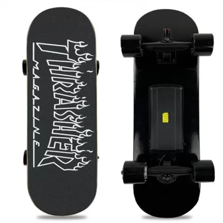 Wireless Off Road Adult Electric Skateboard Four Wheel Remote Control Double Climb Dual Drive Walking Tool Skateboard Beginner