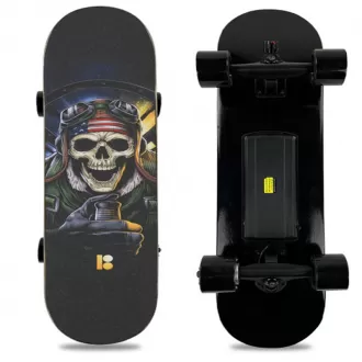 Wireless Off Road Adult Electric Skateboard Four Wheel Remote Control Double Climb Dual Drive Walking Tool Skateboard Beginner