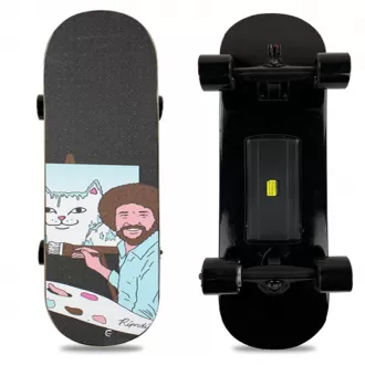 Anti Skid Deck Wireless Off Road Adult Electric Skateboard Remote Control Double Climb Dual Drive Walking Tool Skateboard Beginner With Removable Battery