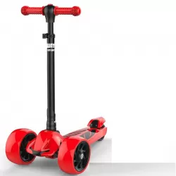ROHS Baby Scooter Children Foldable Kick Foot Scooter Three Wheel Ride scooter For Kids