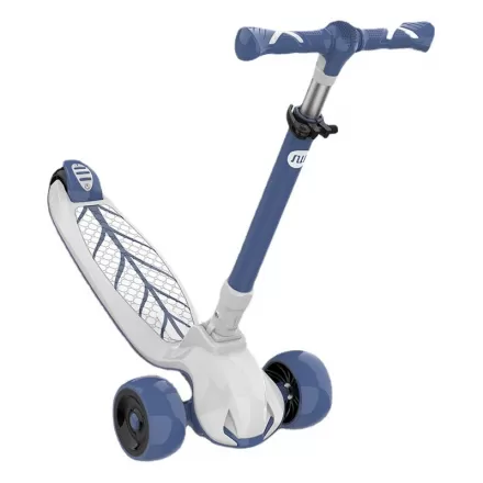 ROHS Baby Scooter Children Foldable Kick Foot Scooter Three Wheel Ride scooter For Kids